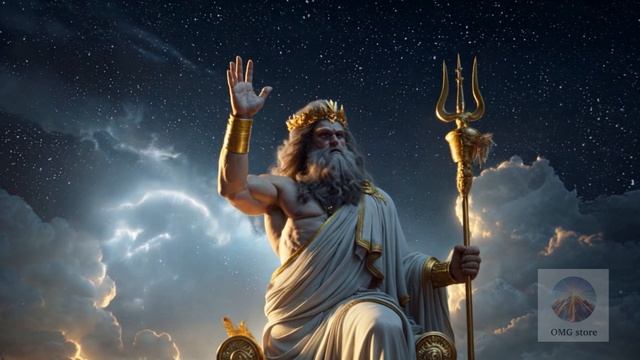ЗЕВС сенсорно-логический экстраверт (СЛЭ, ESTP)
Zeus