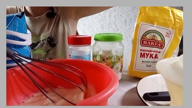 Как правильно приготовить блины.