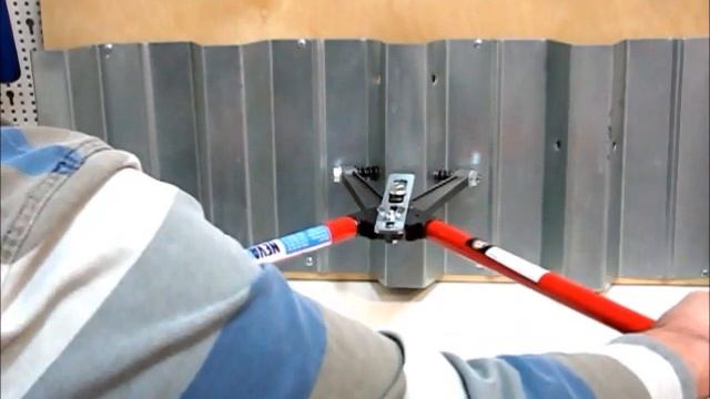 Клещи для пробивки отверстий в профнастиле на 25mm.ru