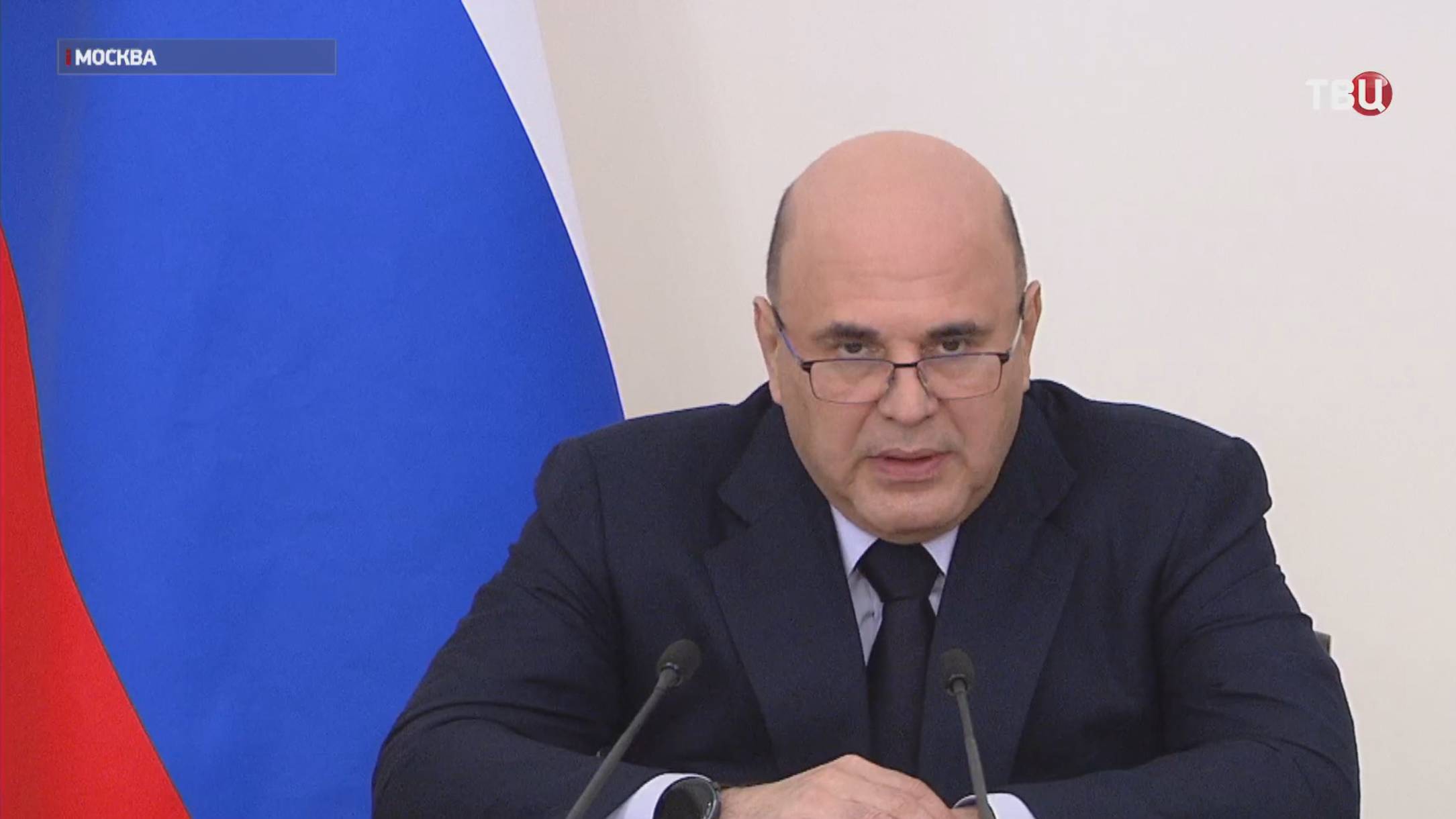 Мишустин обсудил с заместителями создание в России сети университетских кампусов / События на ТВЦ
