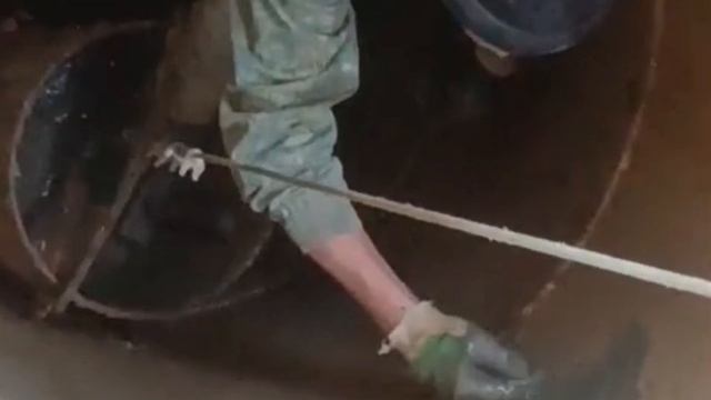 Д. Попова . За два 12 колец , по нашему ГОСТу. Колодец ровный , с водой. podkapaev.ru