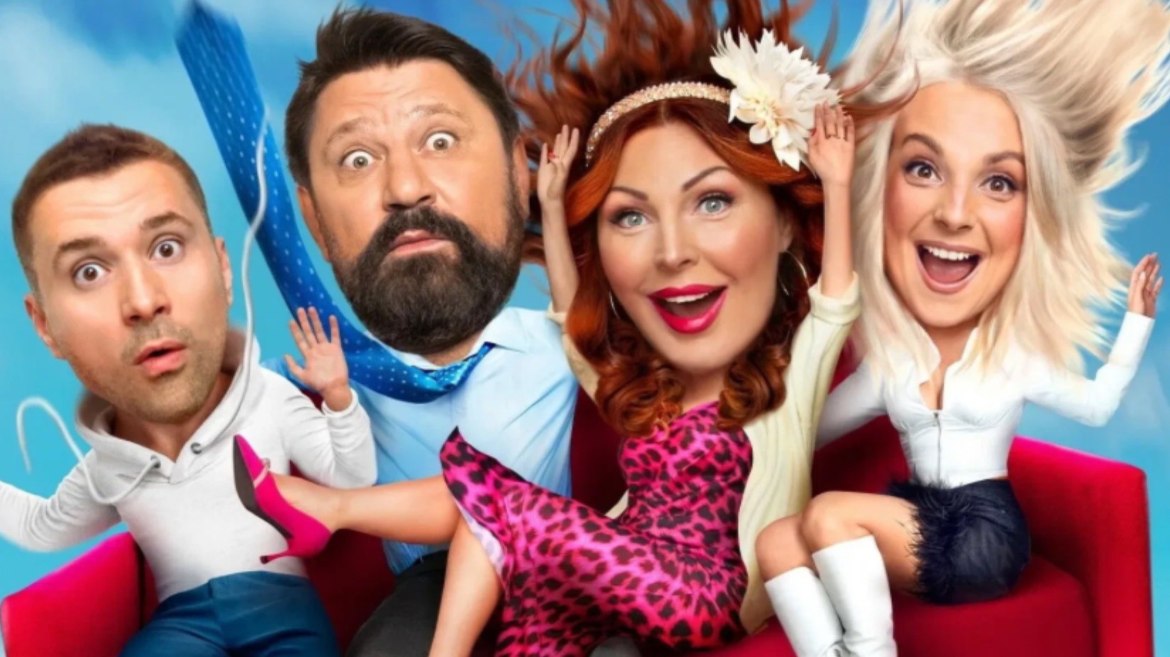 Александр Якин поделился подробностями съемок сериала «Букины.