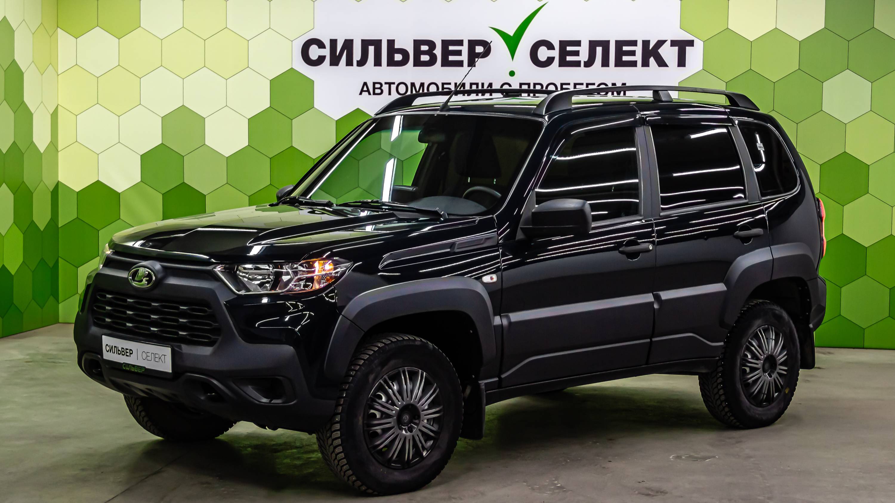 Lada (ВАЗ) Niva I Рестайлинг (Travel), 2023