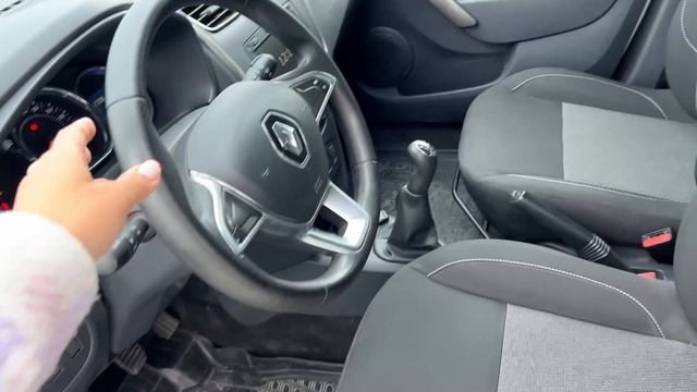 Renault Sandero II Рестайлинг, 2018