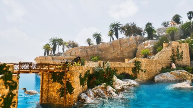 Трейлер ARK: Survival Ascended (Ragnarok Ascended DLC, запуск)