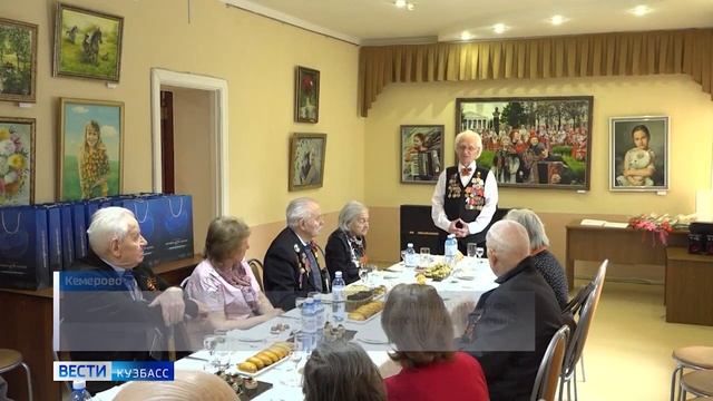 Коллегия адвокатов «Регионсервис» провела акцию ко Дню победы
