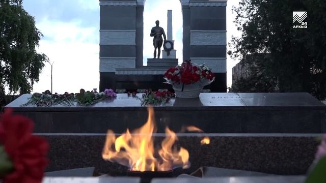 БЗ+СХ Траурный митинг у Вечного огня 23-06-25