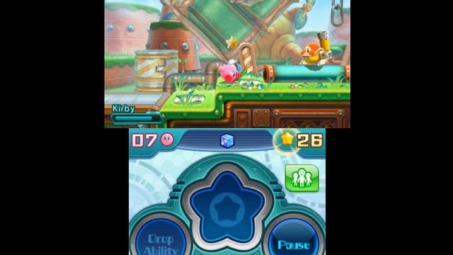 2 IN 1 (3DS-NDS) Gameplay
