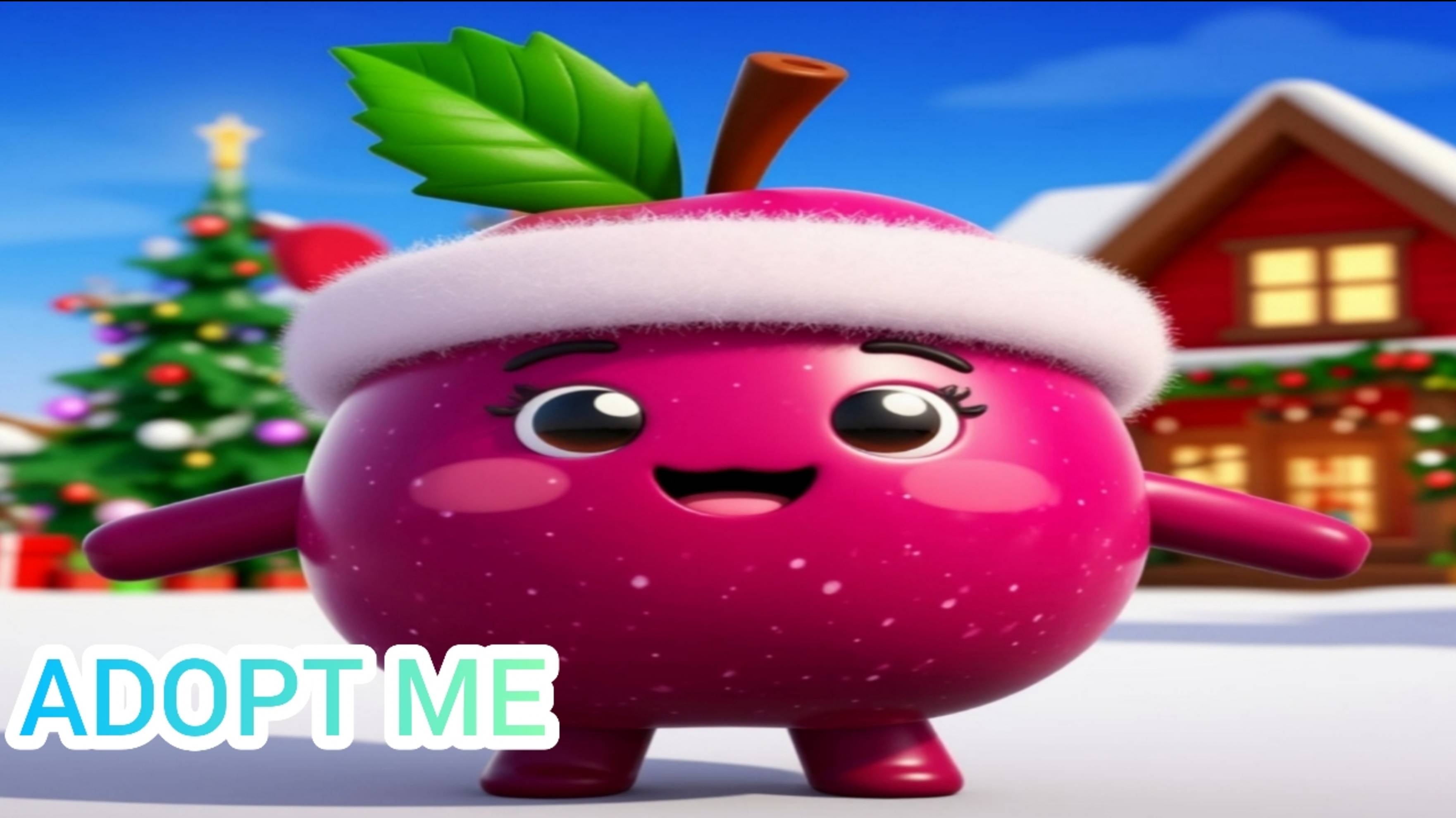 Эфир! Новогодний Ивент в Adopt Me 25 г. через.../Обратный отсчёт Выпуск 1 No 58 [18.12.2025 г.]