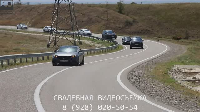Свадьба в Грозном