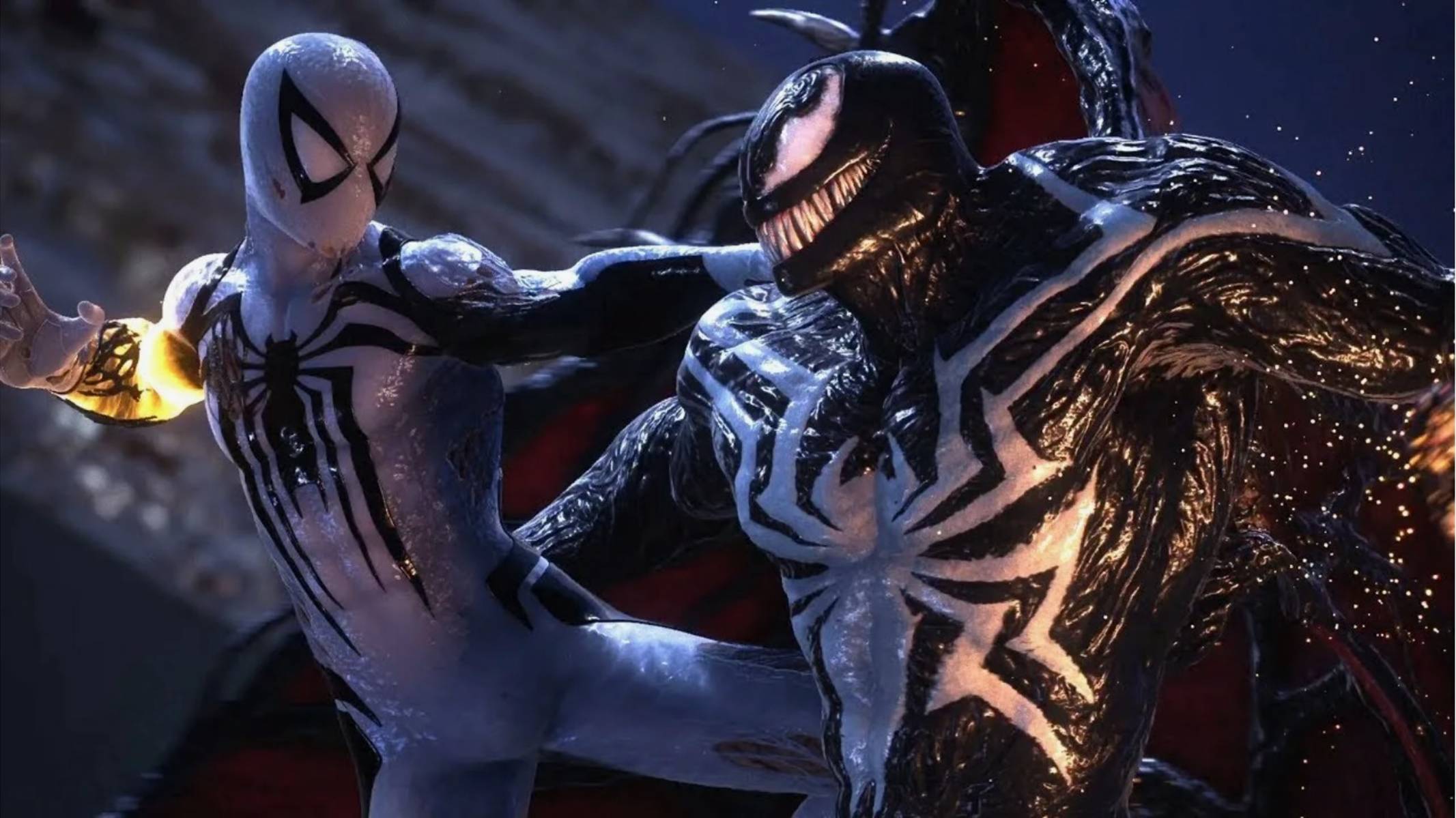 SPIDER-MAN 2 прохождение основного сюжета 26 часть: Антивеном