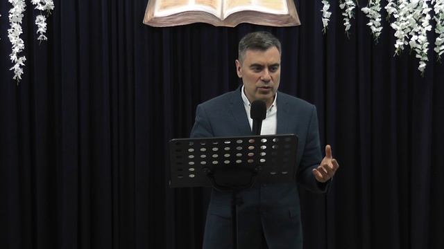 Воскресное Богослужение. 22.06.2025
