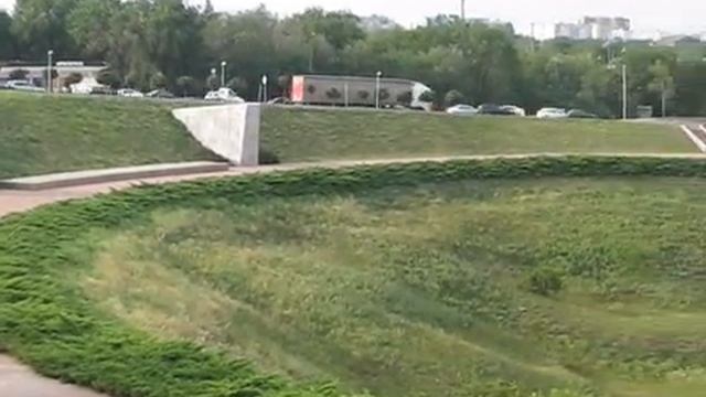 Ростов-на-Дону. Змиевская Балка. Панорама