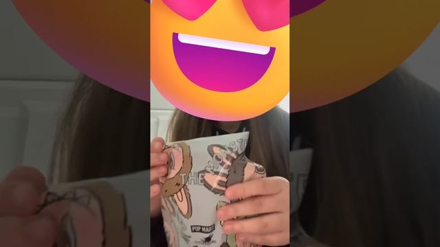 открываем популярную игрушку лабубу 💗