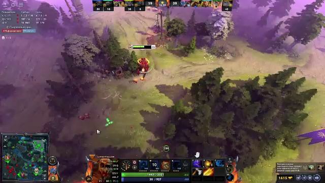 Нарезки стрима с обзорами новых сетов и игрой с подписчиками в Дота 2｜Dota 2