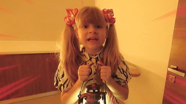 Diana Roma [ Диана Рома ] - Діана і Рома долають страхи щоб знайти Олівера