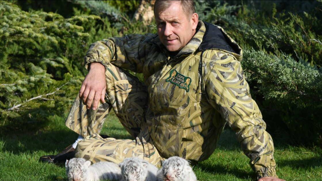 Директор "Тайгана" Зубков находится в реанимации после нападения льва