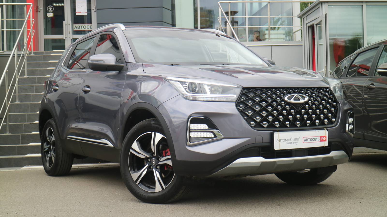 Chery Tiggo 4 Pro