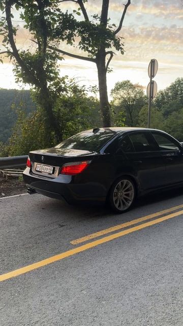 BMW e60