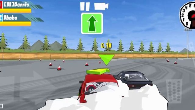 🏎️ Рёв мотора – лучшая музыка! Добавь громкости и погнали!
