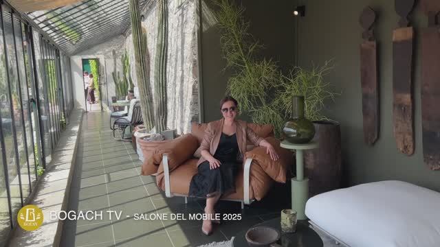 VILLA BAXTER  LAGO DI COMO 2025 ( isaloni 2025 )