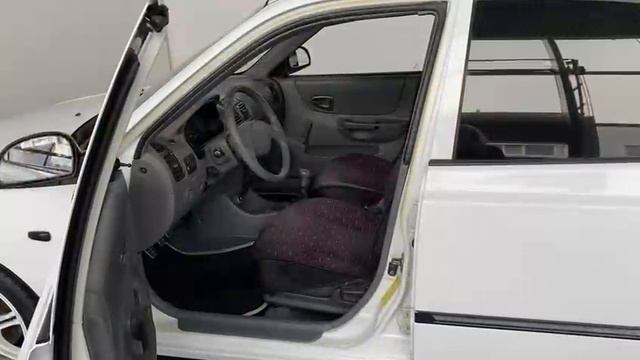 Hyundai Accent X7MCF41GPBM240803
