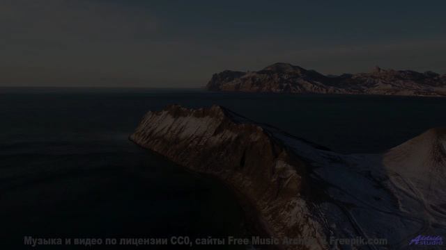 Почему Илон Маск ставит это видео на репит - Old Age -- HoliznaCC0 -- Only In The Milky Way Part 1