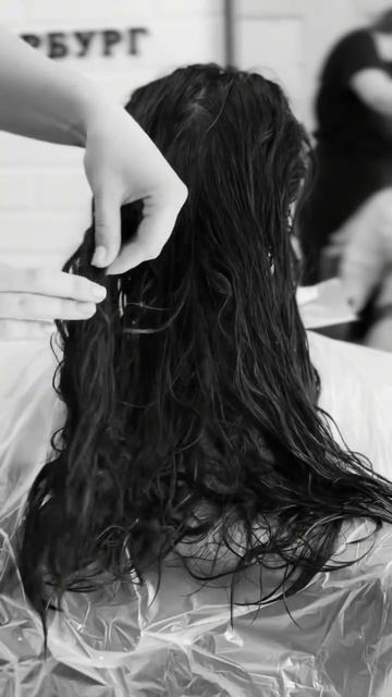 Студия эстетики волос Hair BURO #shorts