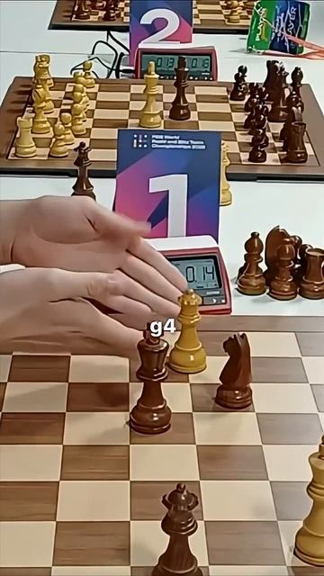 Куда он сходил? #шахматы #chess