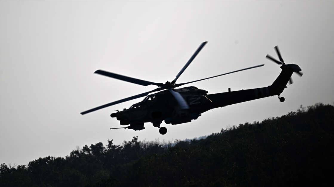 "Ночной охотник" уничтожил пункт временной дислокации с боевиками ВСУ