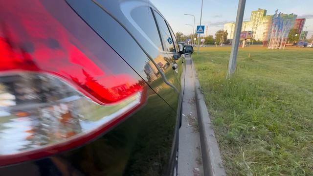 Honda CR-V 2013г