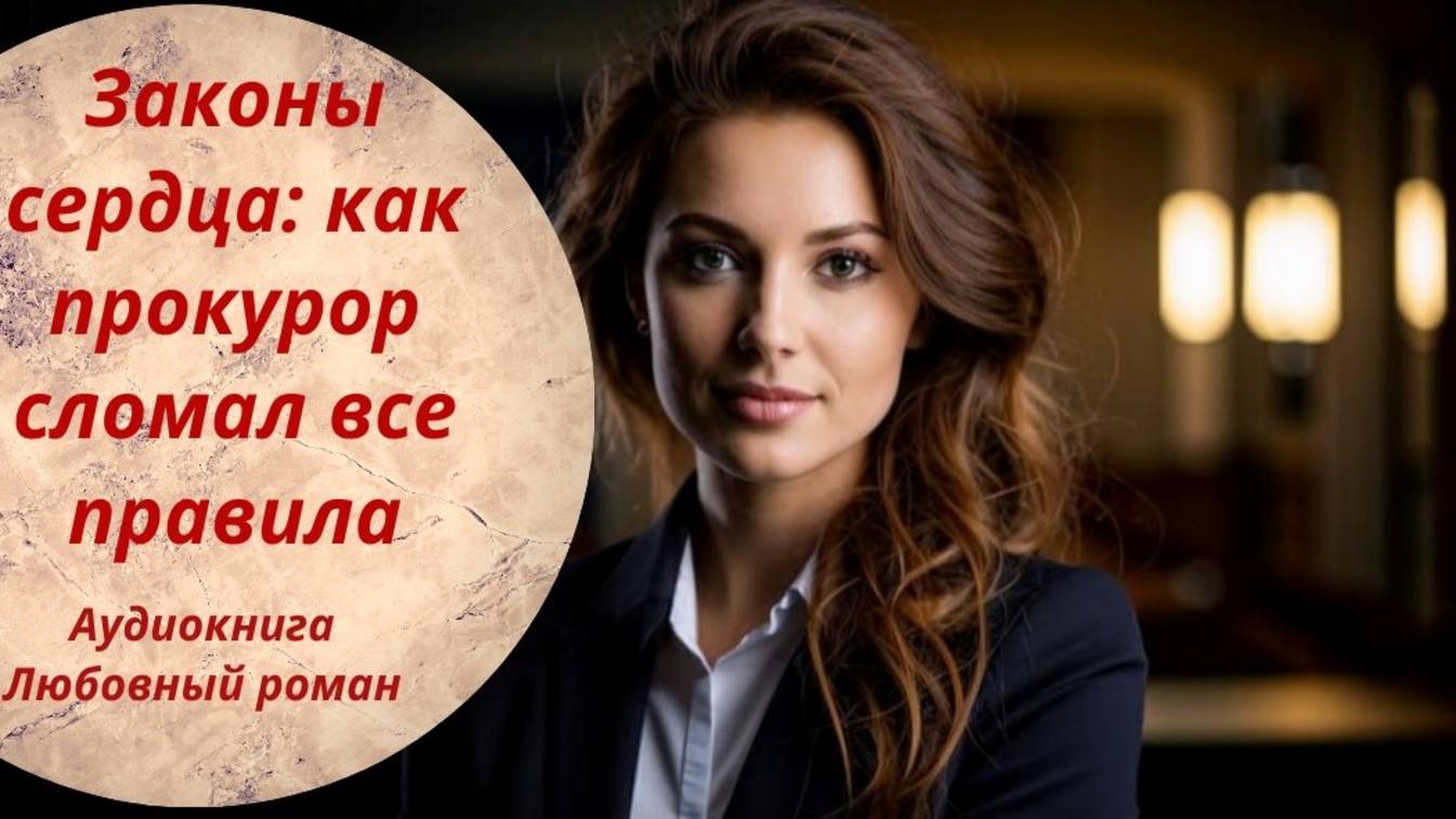Аудиокнига Законы сердца: как прокурор сломал все правила.