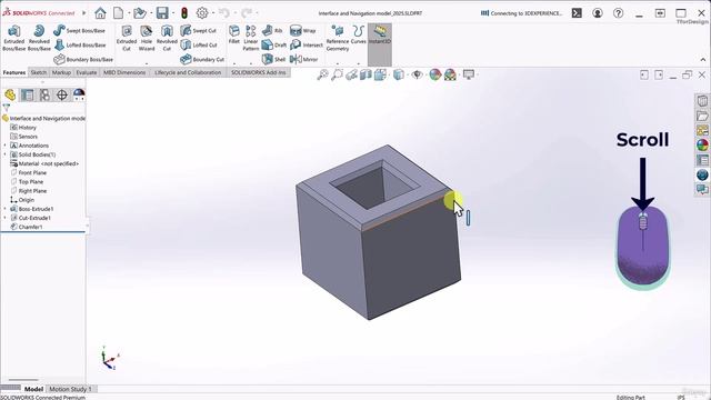 2.5 -Using the mouse for good