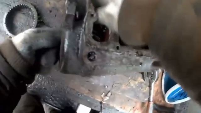 PRO AVTO. Показываю и рассказываю про поломку ,лопнула муфта