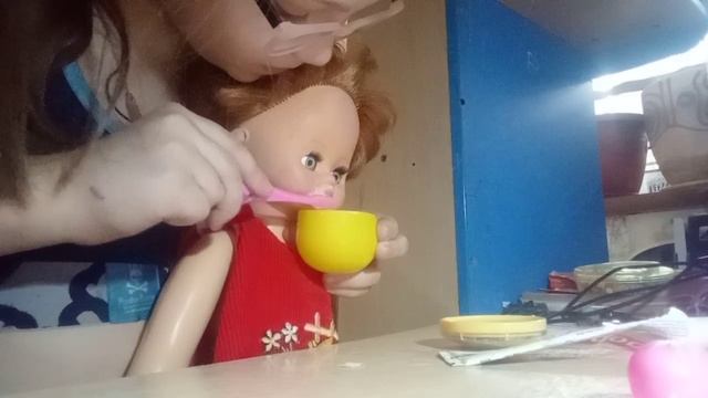 уход за реборном соней