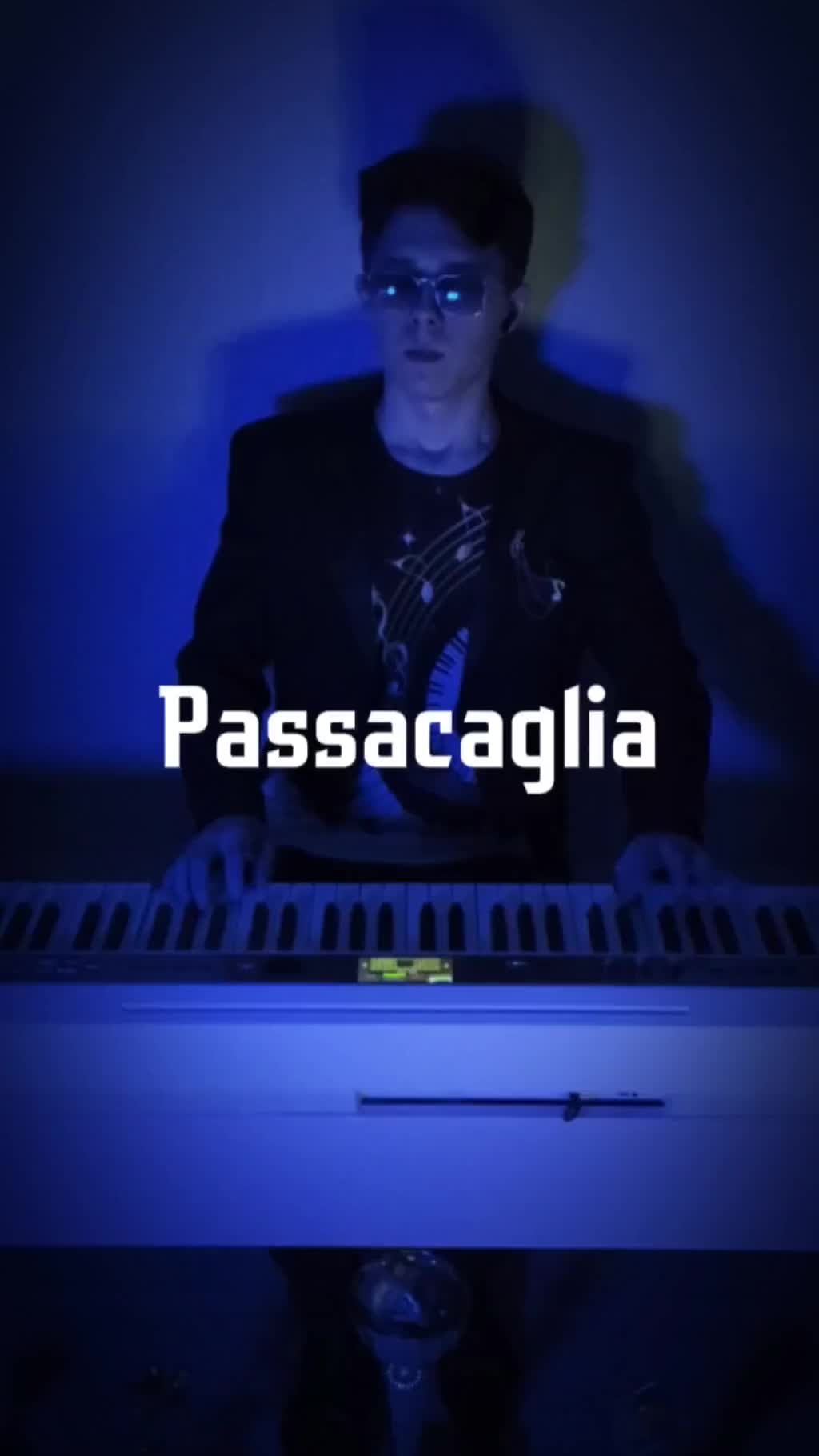 Passacaglia - лучшее исполнение