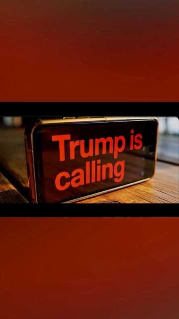 Трамп сделал телефон — встречайте Trump Mobile T1