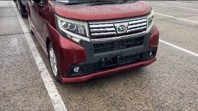 Daihatsu Move 2015