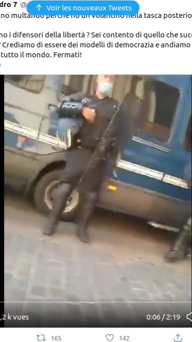 европолиДЗаи не представляются и запрещают их снимать на камеру