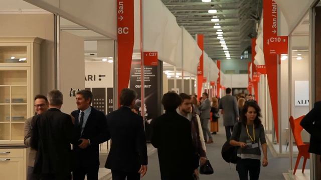 Neopolis Casa на выставке iSaloni 2014, 15-18 октября, фабрика Keoma