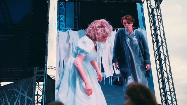 «Небылица. История необыкновенной любви» в «Зарядье»