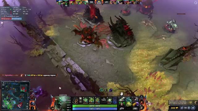 Смешные нарезки со стримов за май Дота 2 | Dota 2