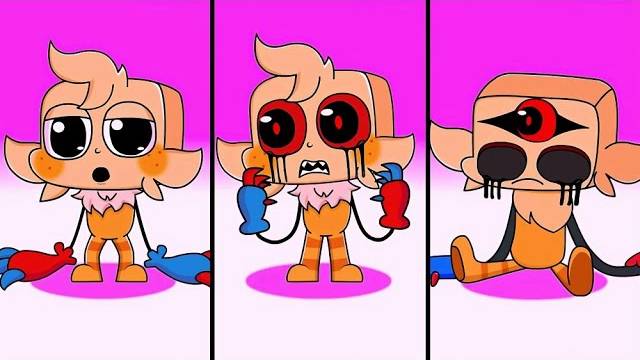 Sprunki OC НА ВСЕХ этапах | Компиляция Incredibox ЗАВЕРШЕНА