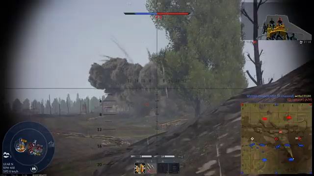 War Thunder; Garford, St-Chamond; Unfortunately, the WW1 event is; Ground Event