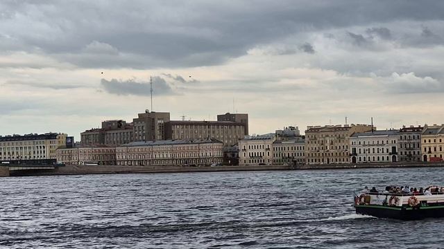 Троицкий мост