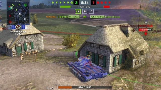 Tanks Blitz. M46 Blitz (8)