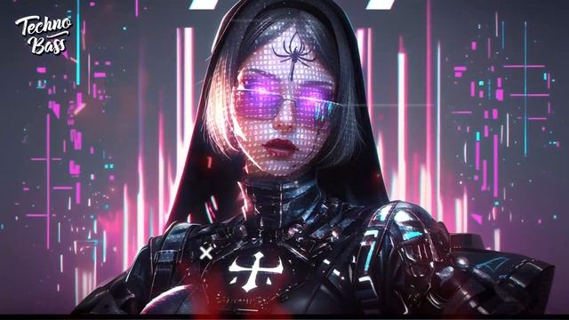 Techno Mix 2025😉🤘Лучшие Nonstop Techno Remixs Популярные Песни🔥Hyper Techno Remix Techno Bangers