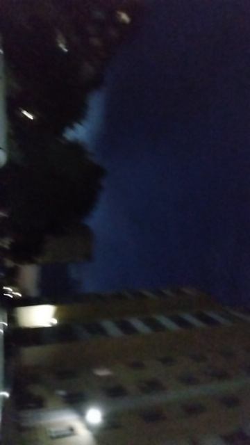Ночное небо в Кемерово 😎