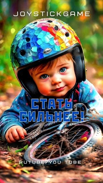 Шаг вперёд,Не останавливайся, не отчаивайся, Ты всё сможешь, только вперёд смотреть на JoyStickGame
