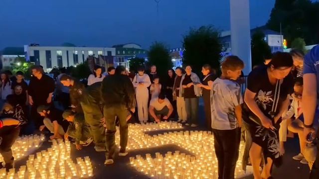 День памяти и скорби